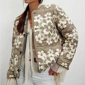 Free People We The Free Zazu Reversible Liner